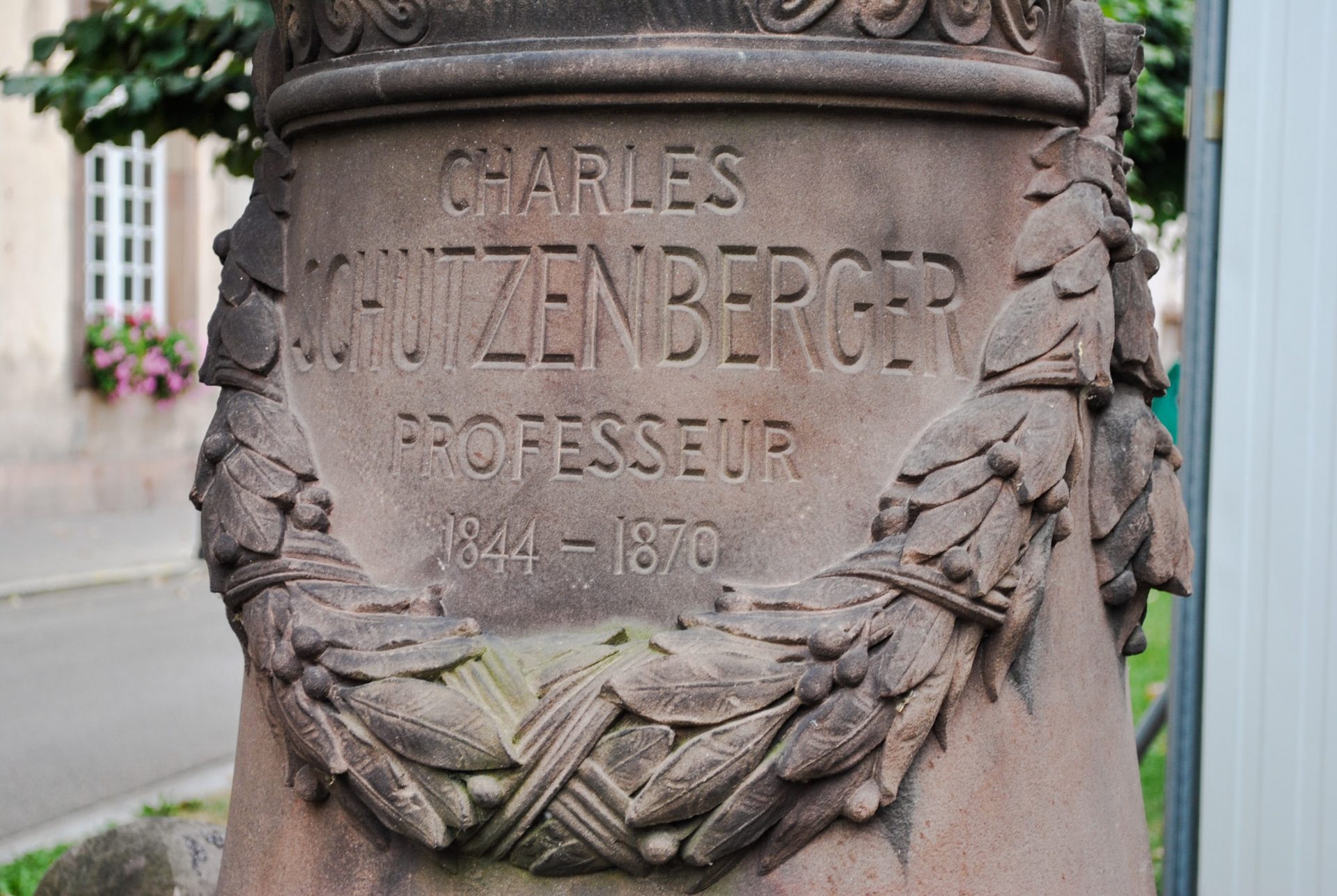 Charles Schutzenberger's monument, Strasbourg (by Virginia Gregorio) (4).jpg